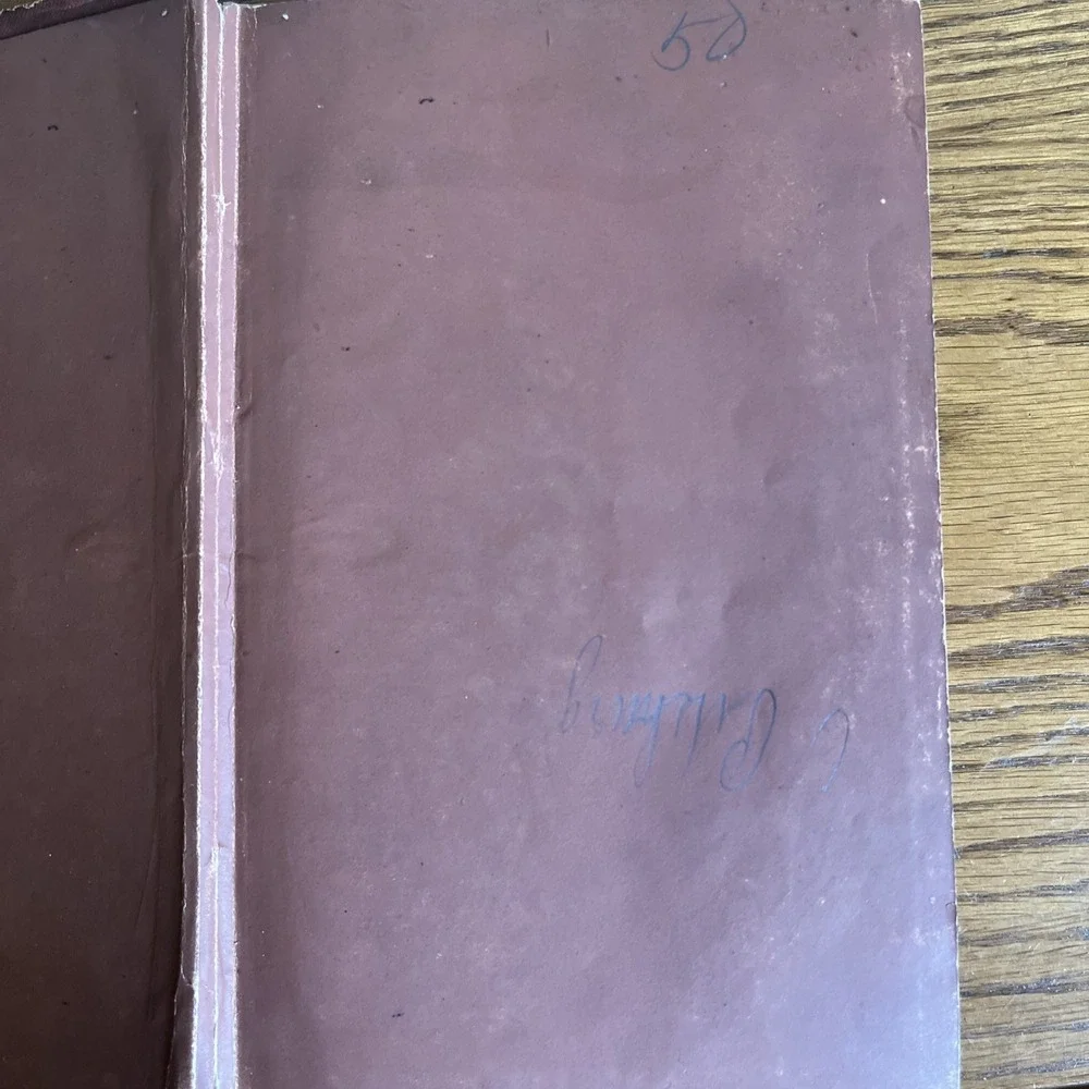 The Life Of Jesus The Christ by Henry Ward Beecher 1871 Christianity Victorian